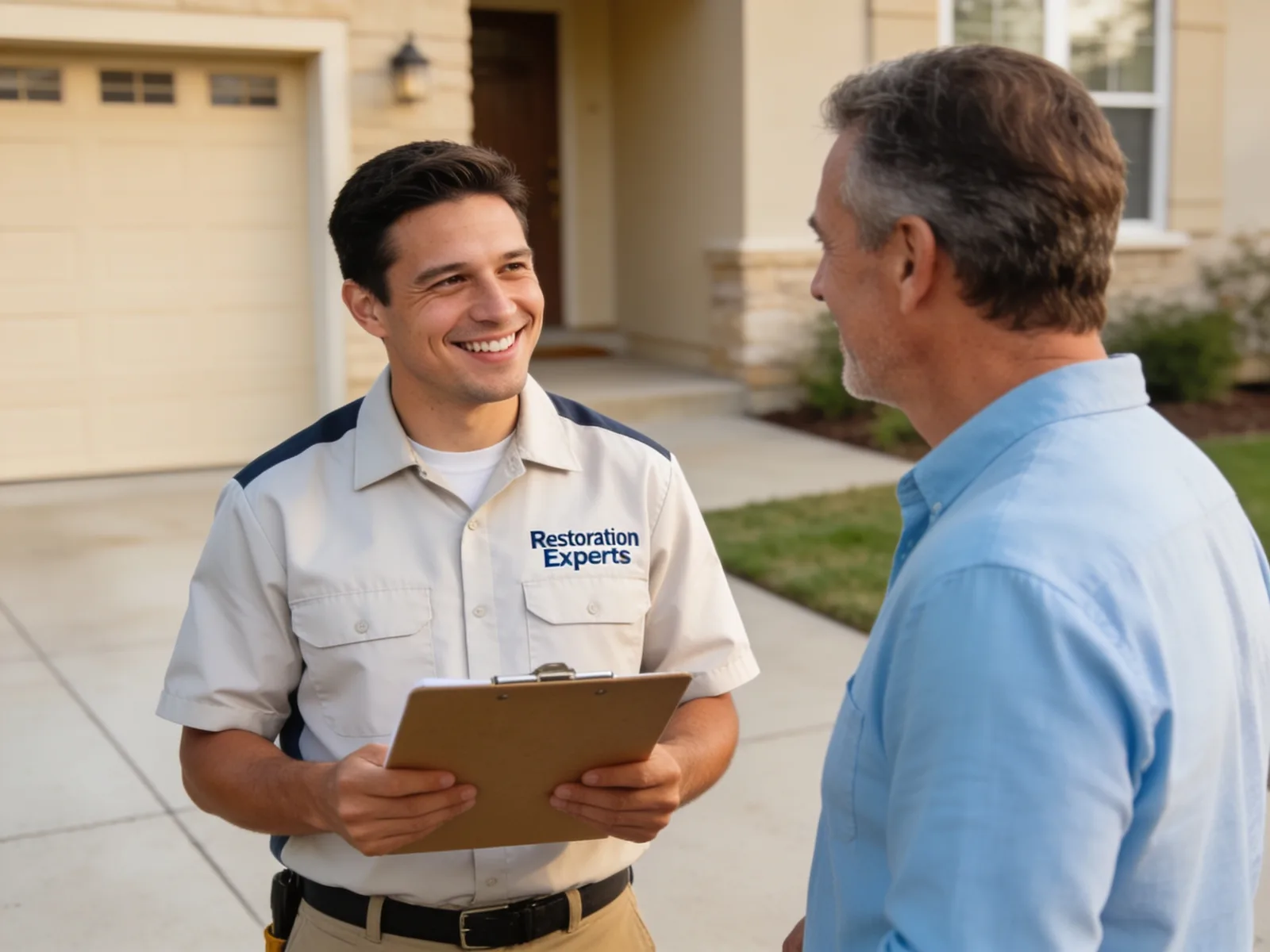 Water Damage Cleanup Whitehall, MI FAQs